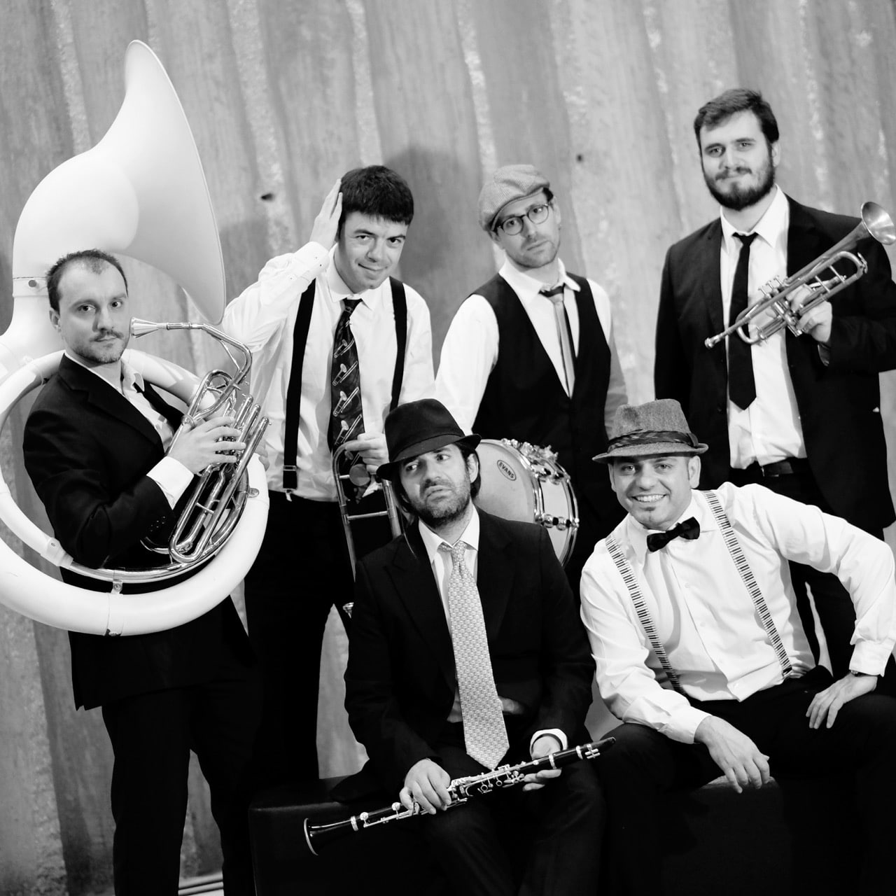 grupo dixie kings gallaecia eventos