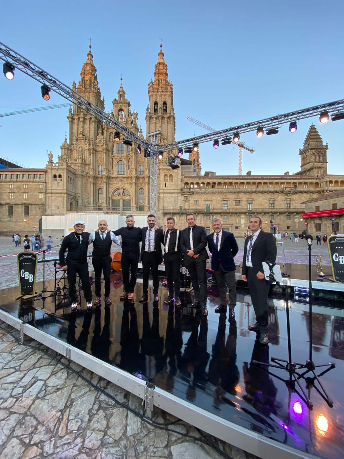 gallaecia big band en santiago