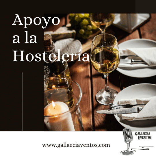 Apoyo a la Hostelería