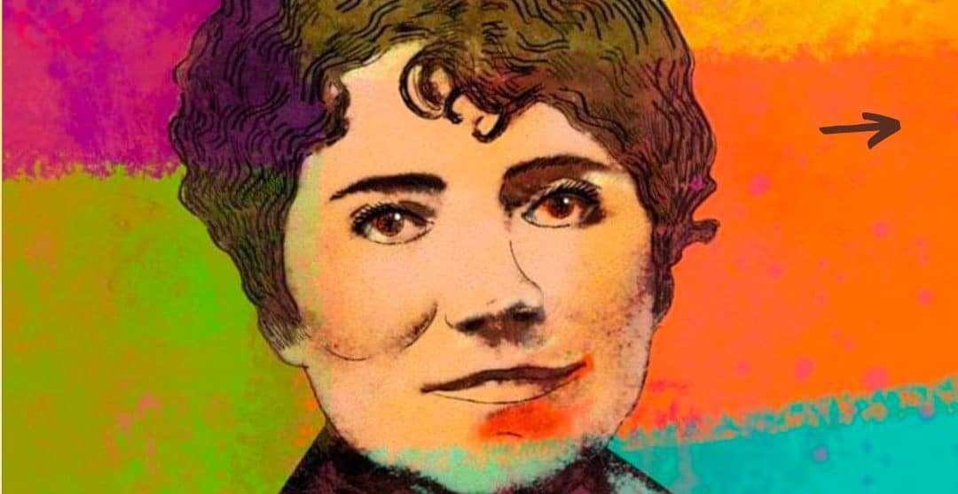 23 de febrero día de rosalia de castro