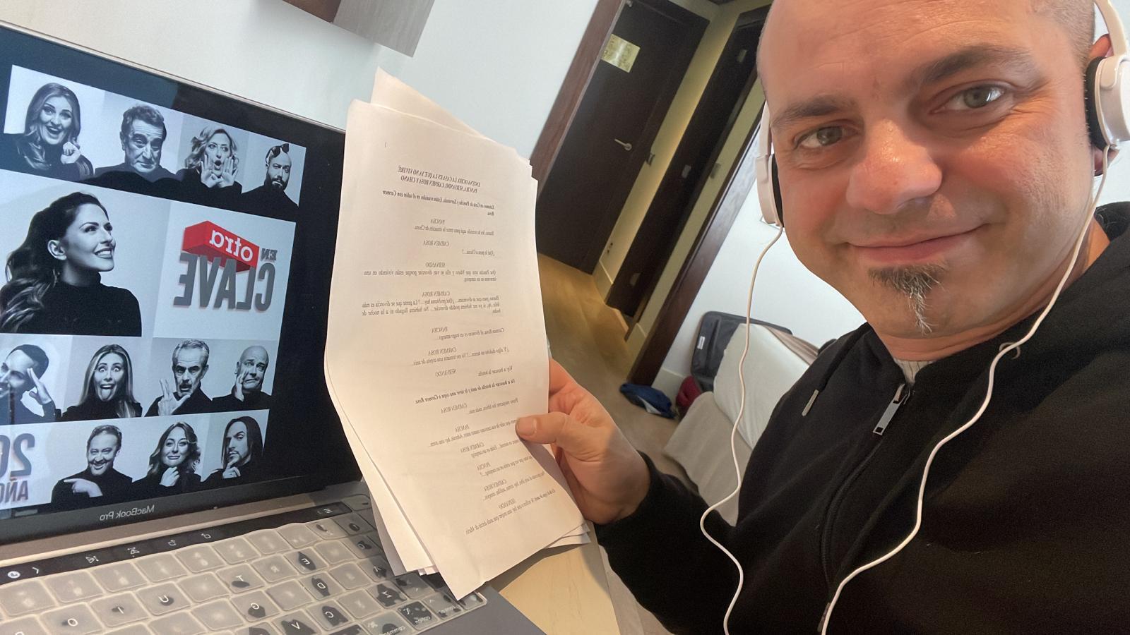 direccion musical en otra clave con cristian leggiero