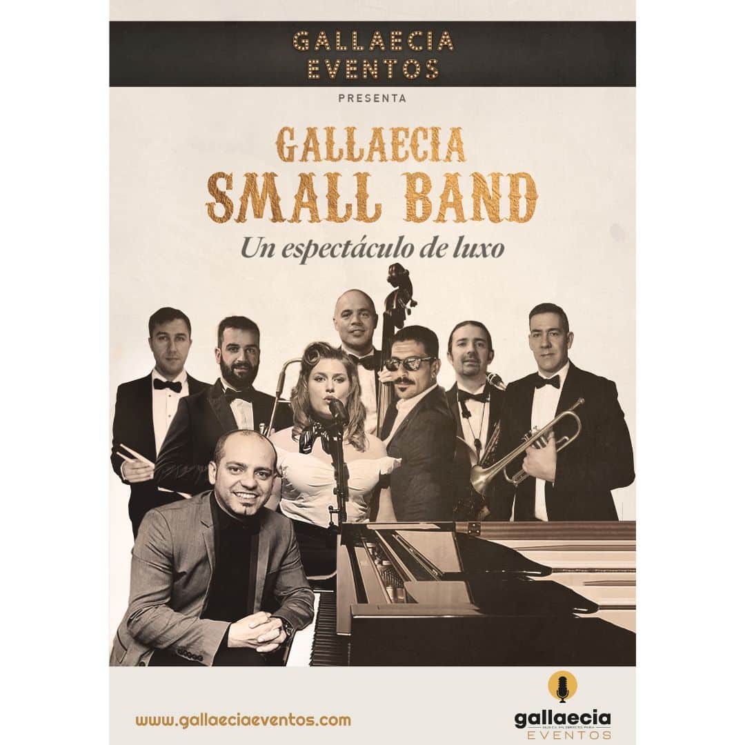 gallaecia small band en verano