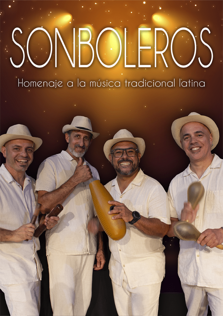 música en directo para Navidad