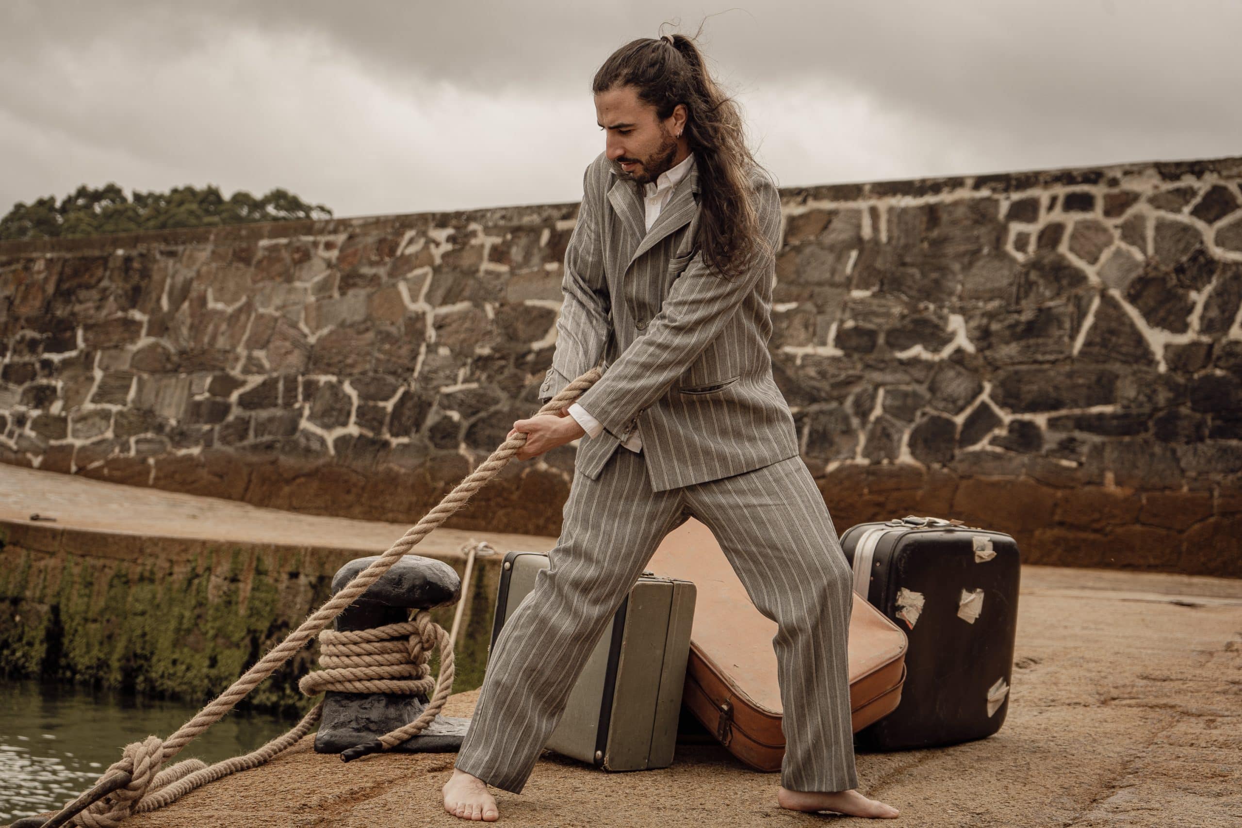 Na Cerna do Son: espectáculo de danza en galego