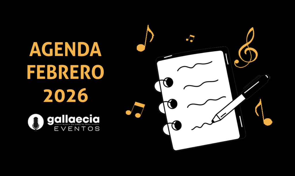 AGENDA FEBRERO 2026
